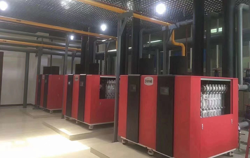 高品質設備配上千年秦始皇兵馬俑博物館，