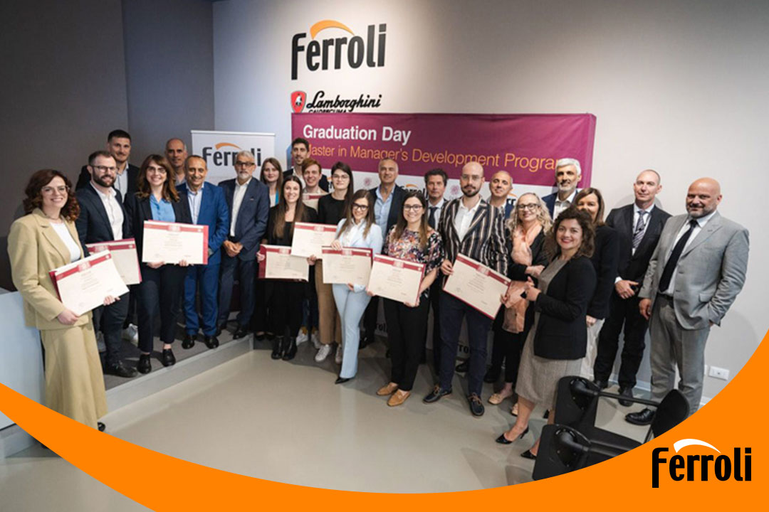 Ferroli人才培訓(xùn)戰(zhàn)略 專注綠色轉(zhuǎn)型和循環(huán)經(jīng)濟(jì)