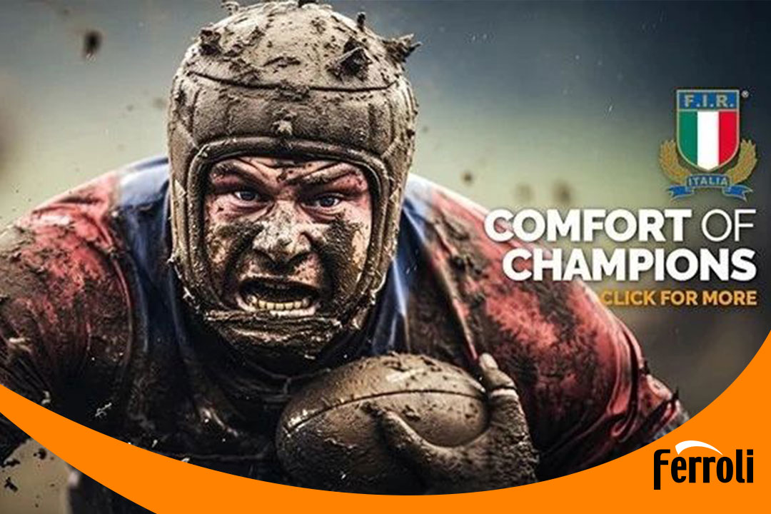 法羅力：與激情同行，為榮耀而戰(zhàn)！